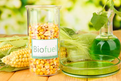 Egerton Green biofuel availability